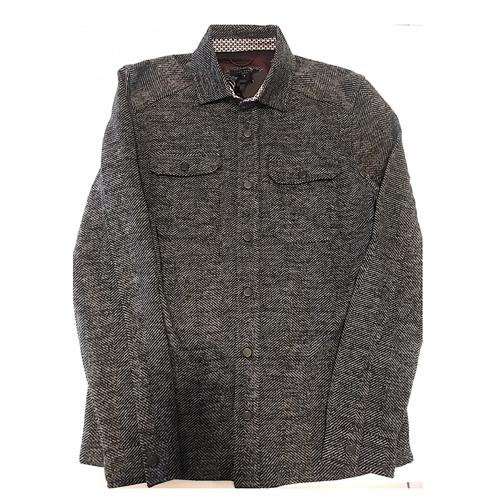 TED BAKER OVERSHIRT
